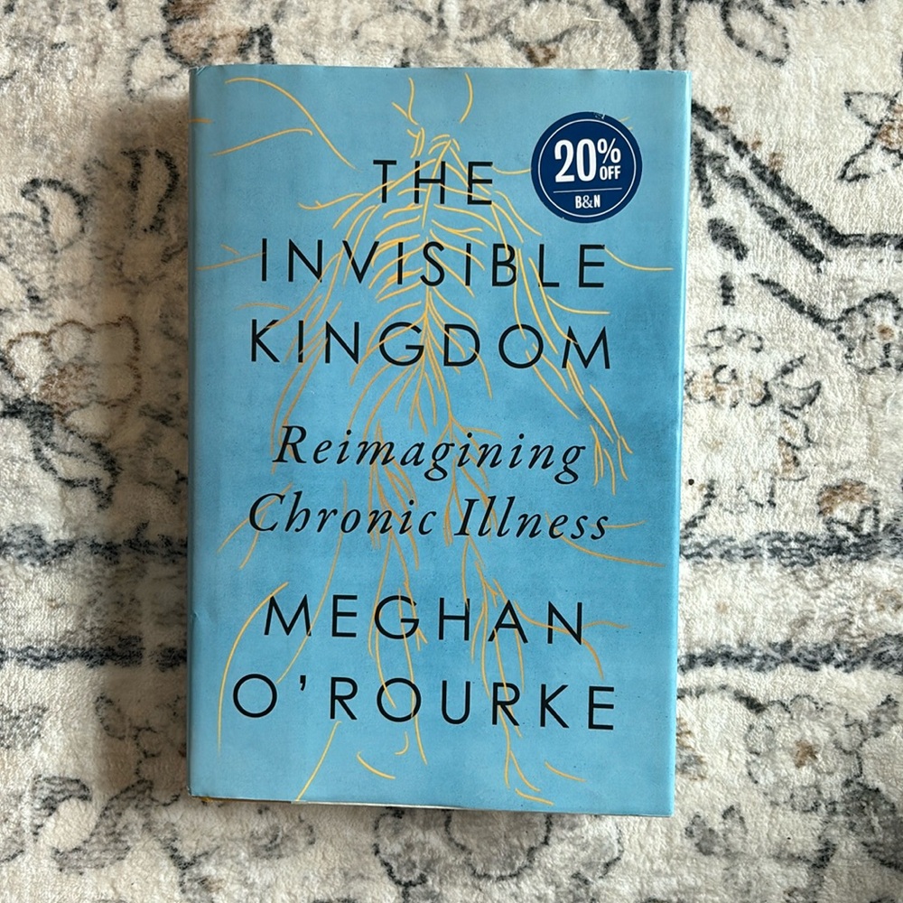 The invisible kingdom